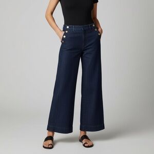 Tommy Hilfiger Dark Blue Flare Jeans